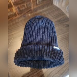 Adidas Black Knit  Slouchy Beanie